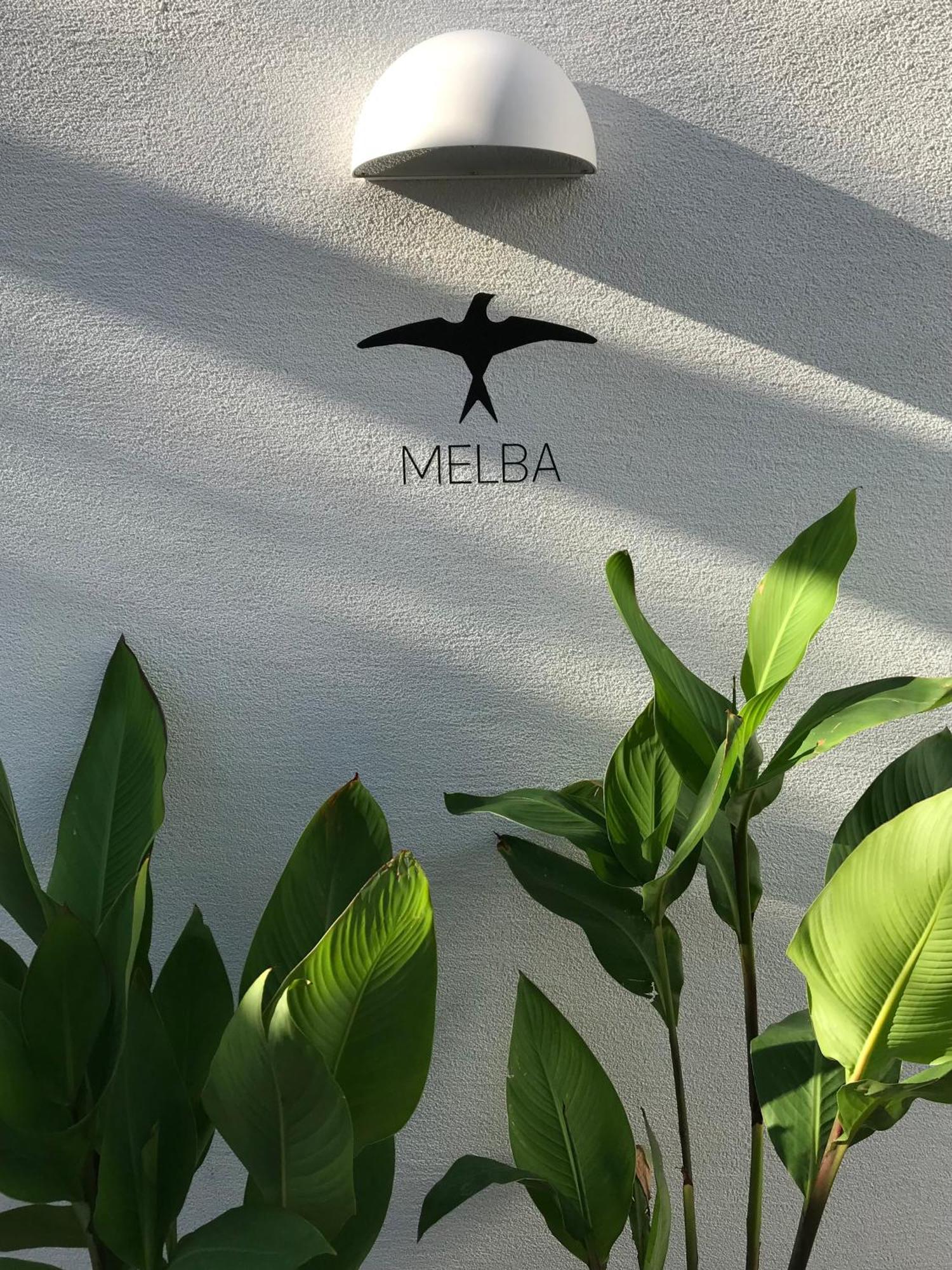 Sol Melba Boutique Studios - Maslinica Exteriör bild