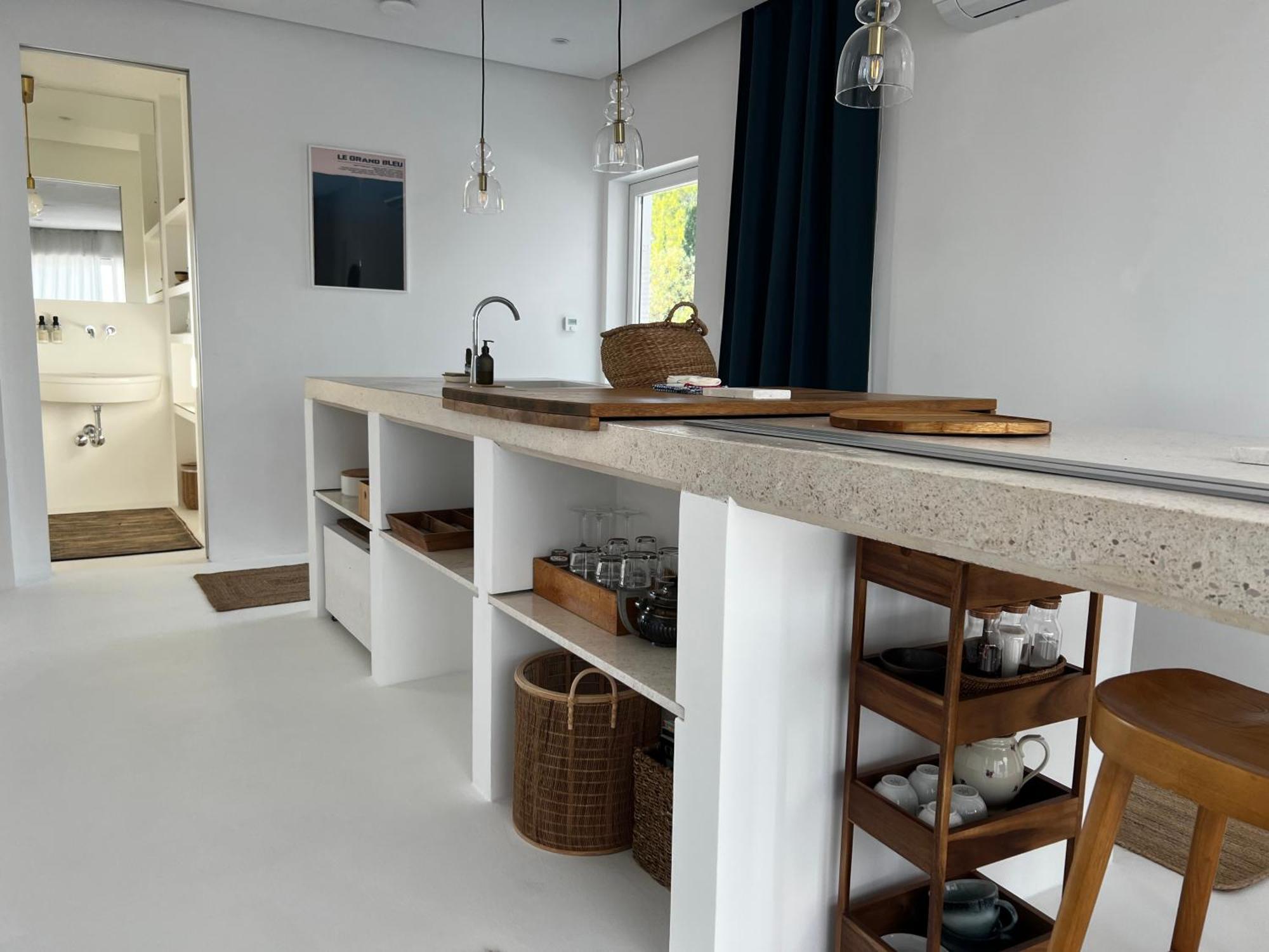 Sol Melba Boutique Studios - Maslinica Exteriör bild